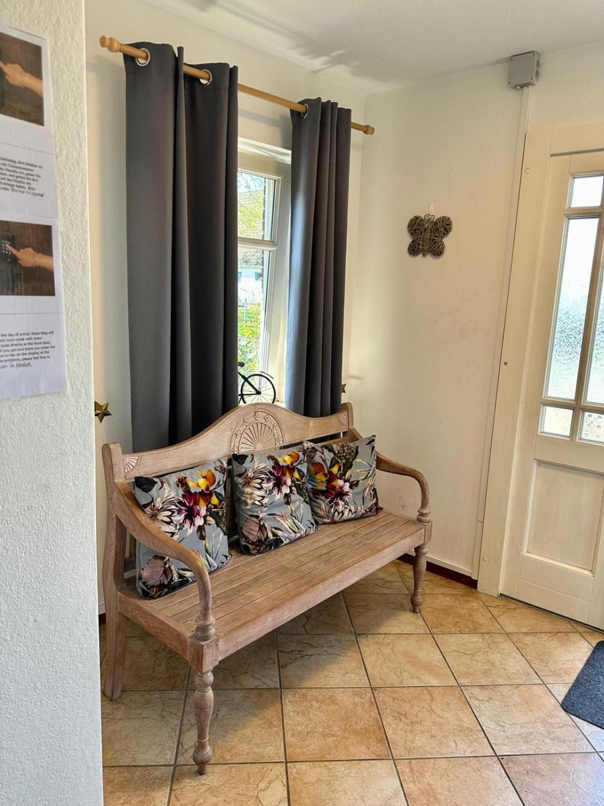 Pension Im Heidort Oyten Dış mekan fotoğraf