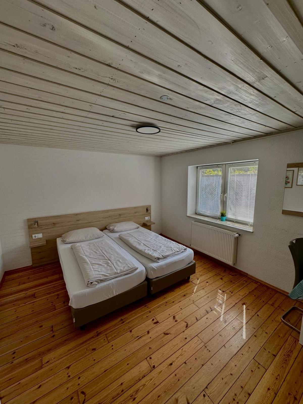 Pension Im Heidort Oyten Dış mekan fotoğraf