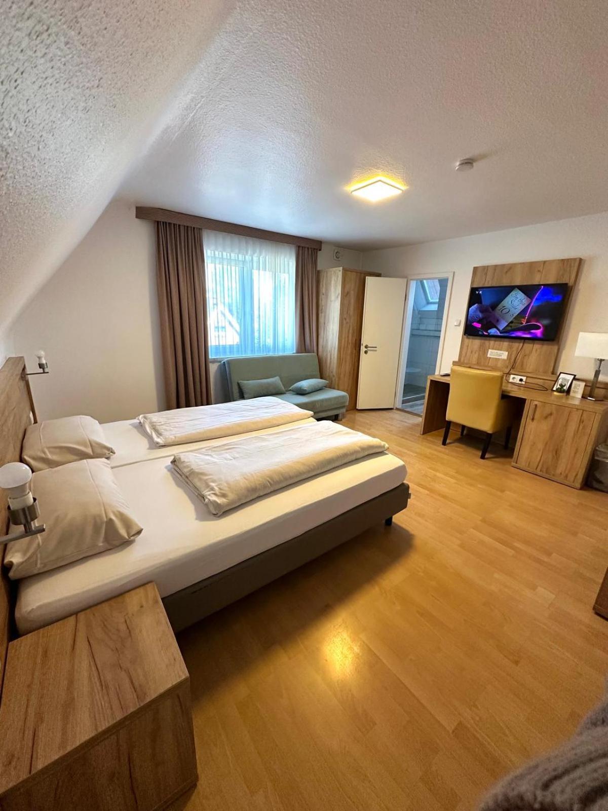 Pension Im Heidort Oyten Dış mekan fotoğraf