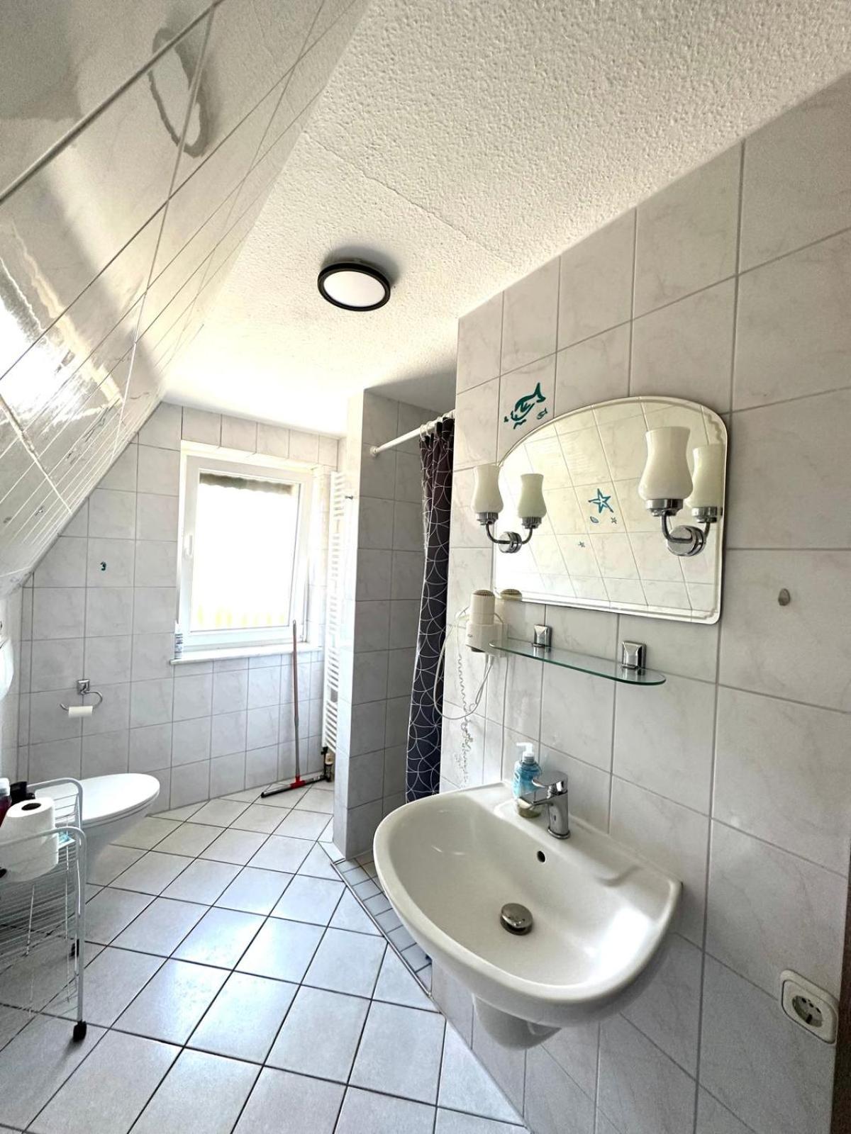 Pension Im Heidort Oyten Dış mekan fotoğraf