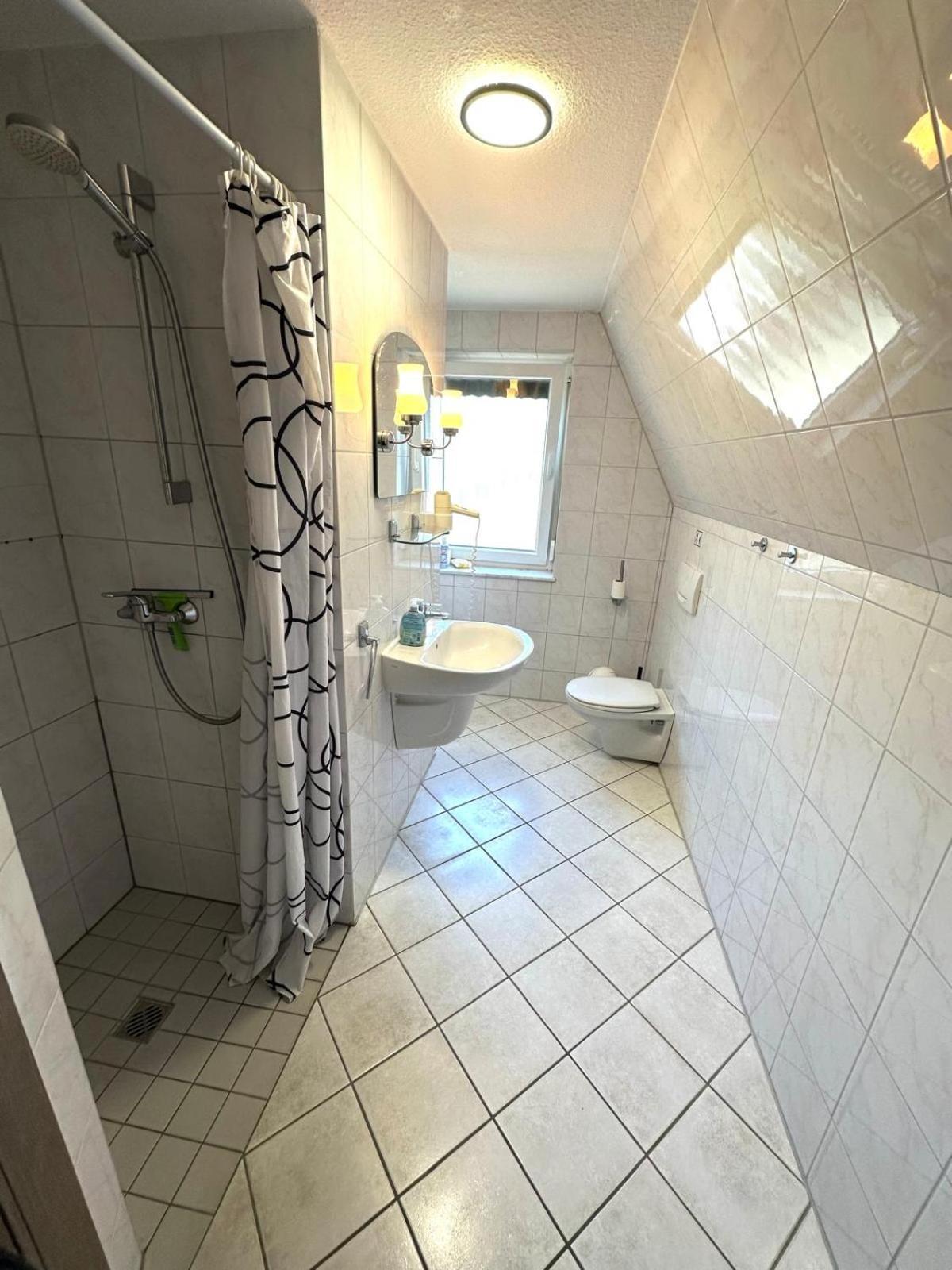 Pension Im Heidort Oyten Dış mekan fotoğraf